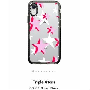casetify triple star case